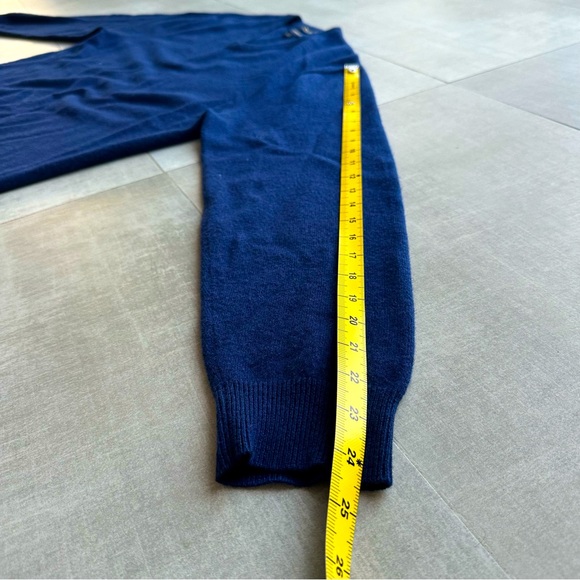 Club Room Estate 100% Cashmere Sweater (Imperfect) - Picture 4 of 9